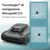 Aiper-Scuba-S1N1-Robot-per-piscine-a-batteria - Img 2